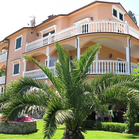 Bed And Breakfast Villa Iris Mošćenička Draga Exteriér fotografie