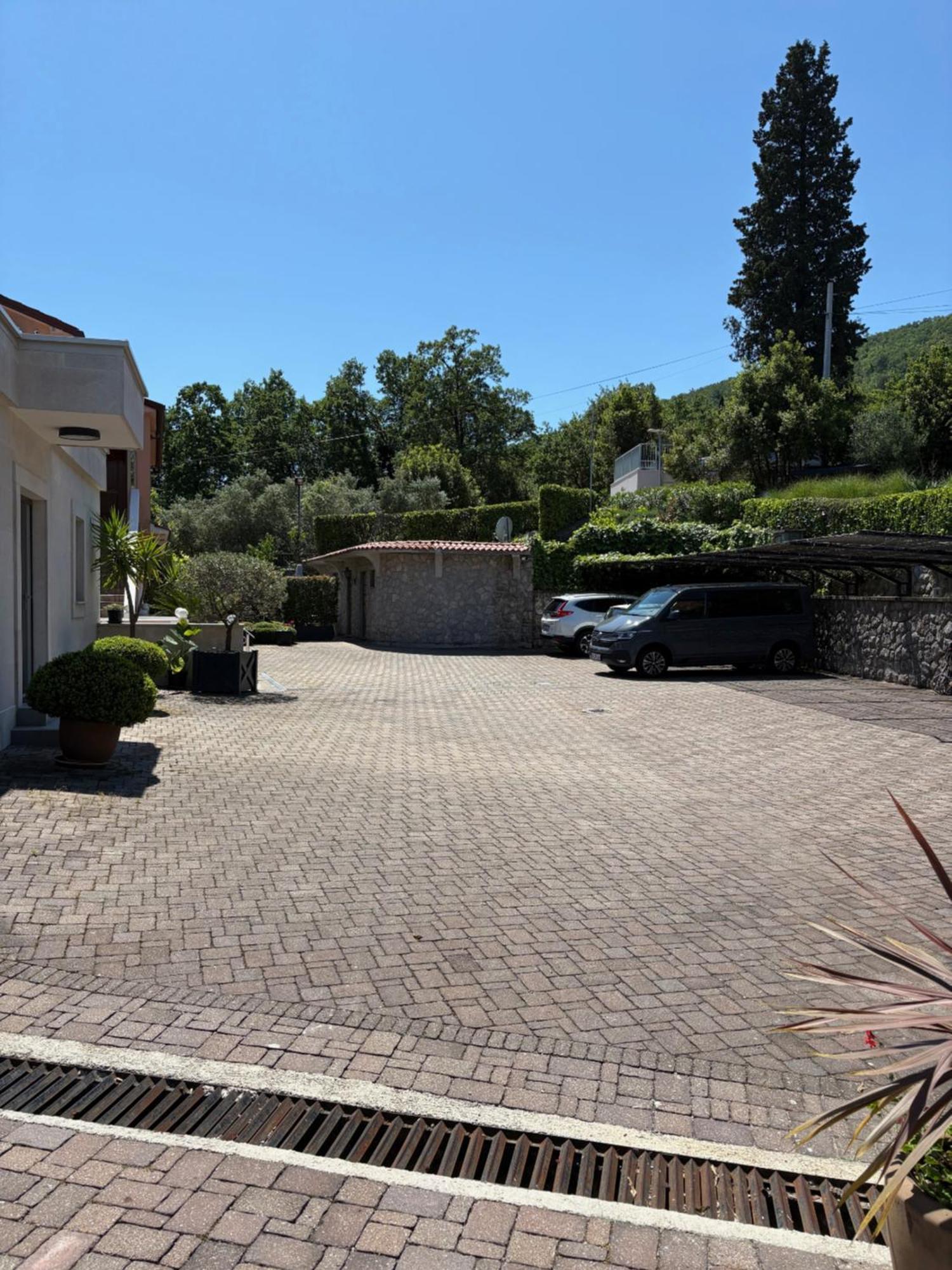Bed And Breakfast Villa Iris Mošćenička Draga Exteriér fotografie