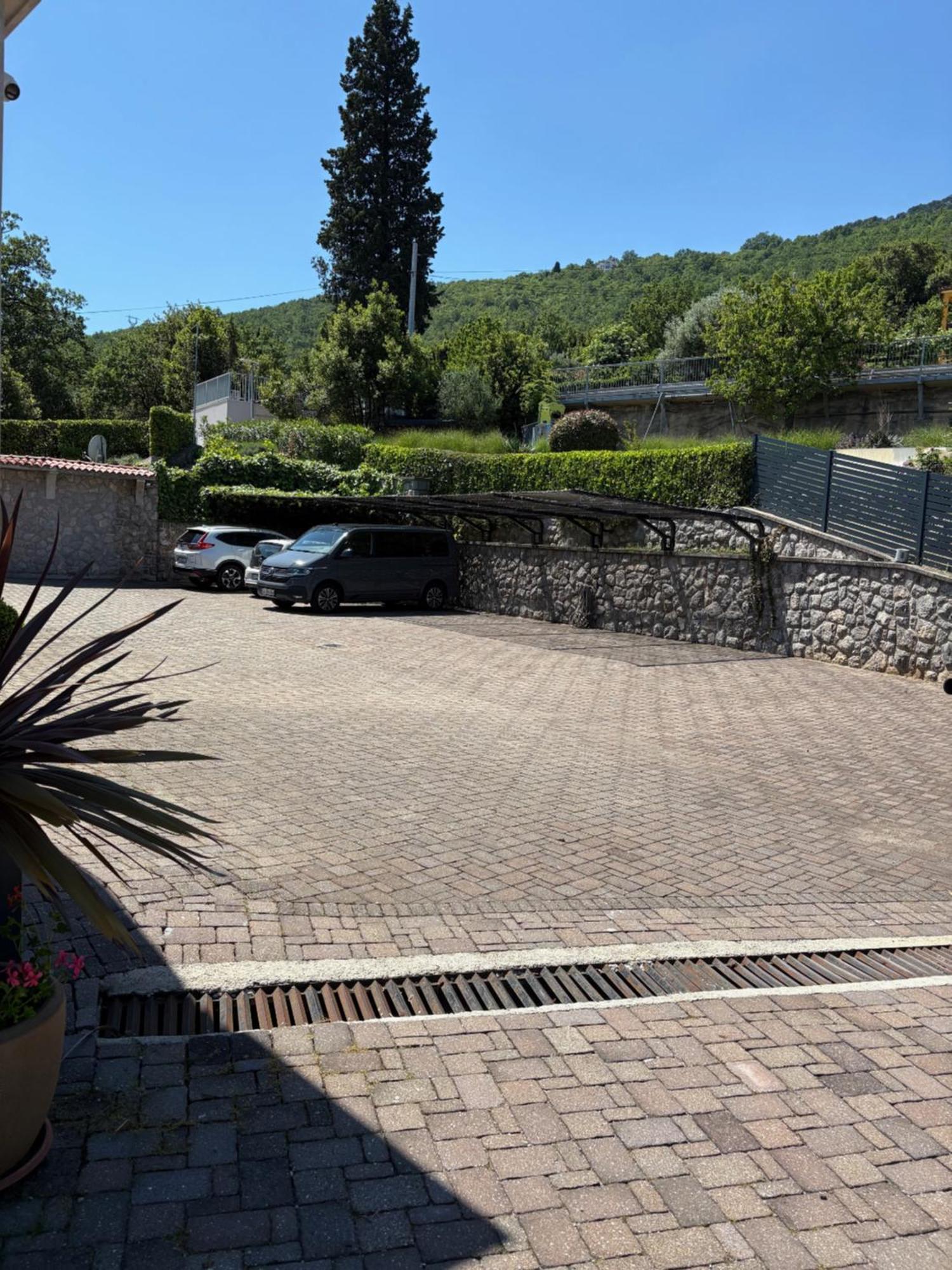 Bed And Breakfast Villa Iris Mošćenička Draga Exteriér fotografie