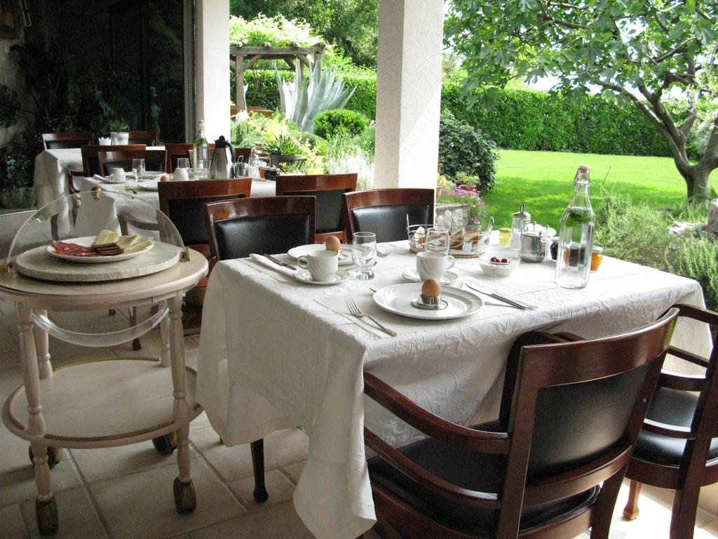 Bed And Breakfast Villa Iris Mošćenička Draga Exteriér fotografie