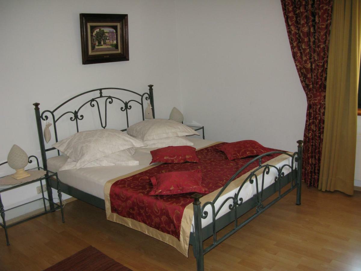Bed And Breakfast Villa Iris Mošćenička Draga Exteriér fotografie