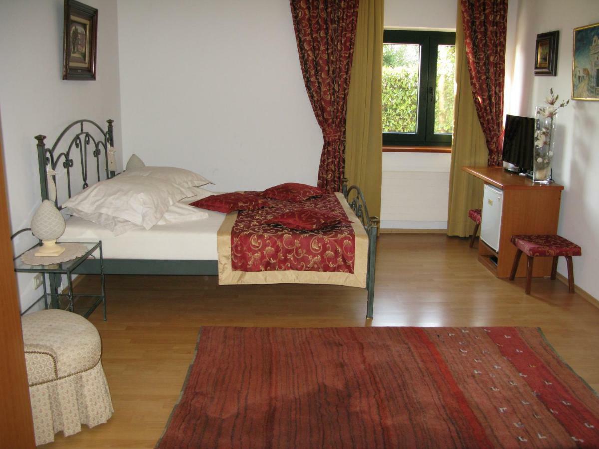 Bed And Breakfast Villa Iris Mošćenička Draga Exteriér fotografie